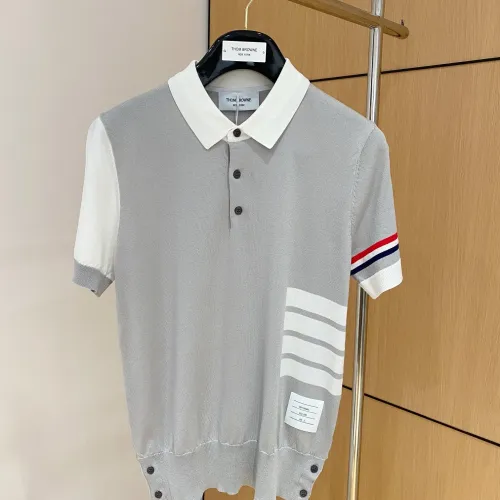 Thom Browne TB T-Shirts Short Sleeved For Men #1430864