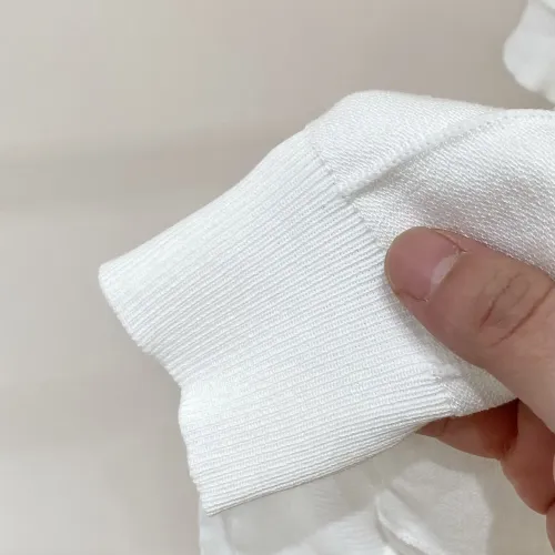 Cheap Thom Browne TB T-Shirts Short Sleeved For Men #1430869 Replica Wholesale [$56.00 USD] [ITEM#1430869] on Replica Thom Browne TB T-Shirts