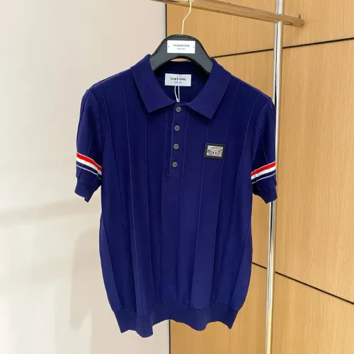 Thom Browne TB T-Shirts Short Sleeved For Men #1430870