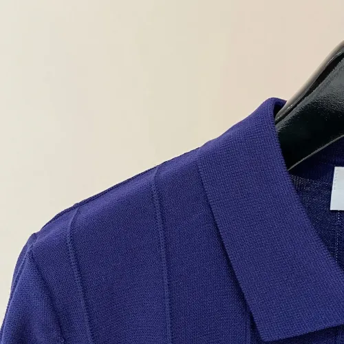 Cheap Thom Browne TB T-Shirts Short Sleeved For Men #1430870 Replica Wholesale [$56.00 USD] [ITEM#1430870] on Replica Thom Browne TB T-Shirts