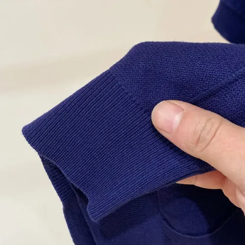 Cheap Thom Browne TB T-Shirts Short Sleeved For Men #1430870 Replica Wholesale [$56.00 USD] [ITEM#1430870] on Replica Thom Browne TB T-Shirts