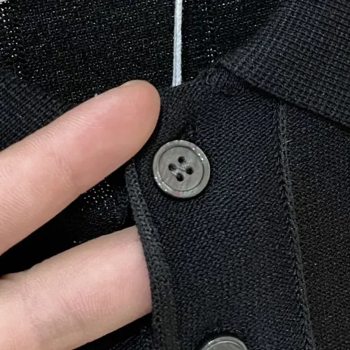 Cheap Thom Browne TB T-Shirts Short Sleeved For Men #1430871 Replica Wholesale [$56.00 USD] [ITEM#1430871] on Replica Thom Browne TB T-Shirts