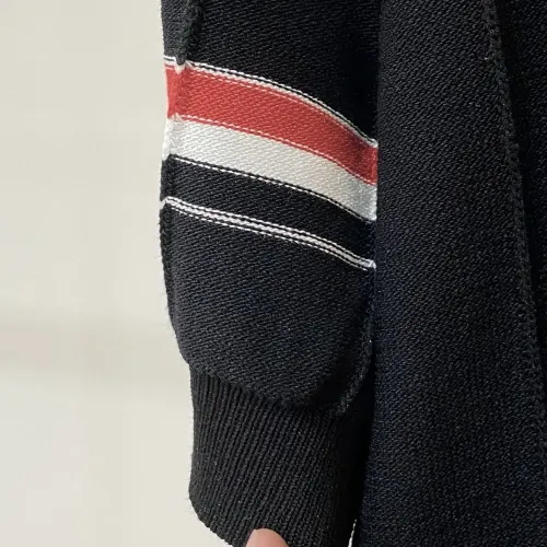 Cheap Thom Browne TB T-Shirts Short Sleeved For Men #1430871 Replica Wholesale [$56.00 USD] [ITEM#1430871] on Replica Thom Browne TB T-Shirts