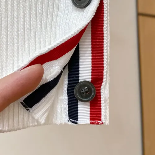 Cheap Thom Browne TB T-Shirts Short Sleeved For Men #1430874 Replica Wholesale [$52.00 USD] [ITEM#1430874] on Replica Thom Browne TB T-Shirts