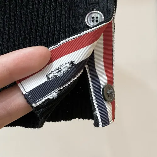 Cheap Thom Browne TB T-Shirts Short Sleeved For Men #1430879 Replica Wholesale [$52.00 USD] [ITEM#1430879] on Replica Thom Browne TB T-Shirts