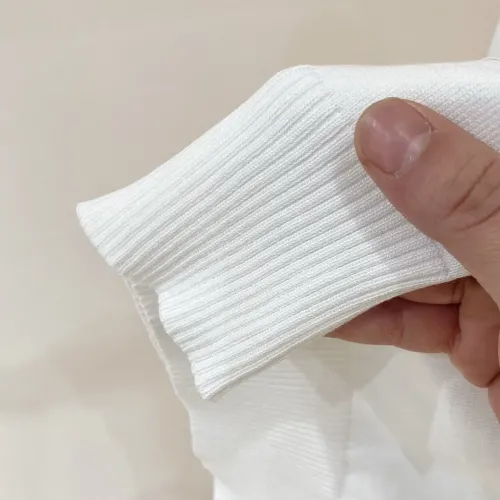 Cheap Thom Browne TB T-Shirts Short Sleeved For Men #1430880 Replica Wholesale [$52.00 USD] [ITEM#1430880] on Replica Thom Browne TB T-Shirts