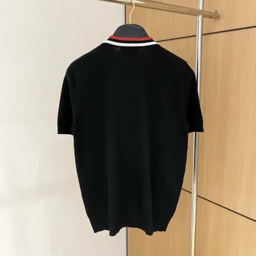 Cheap Thom Browne TB T-Shirts Short Sleeved For Men #1430882 Replica Wholesale [$52.00 USD] [ITEM#1430882] on Replica Thom Browne TB T-Shirts