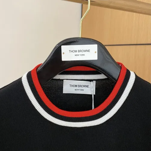 Cheap Thom Browne TB T-Shirts Short Sleeved For Men #1430882 Replica Wholesale [$52.00 USD] [ITEM#1430882] on Replica Thom Browne TB T-Shirts