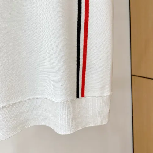 Cheap Thom Browne TB T-Shirts Short Sleeved For Men #1430883 Replica Wholesale [$52.00 USD] [ITEM#1430883] on Replica Thom Browne TB T-Shirts