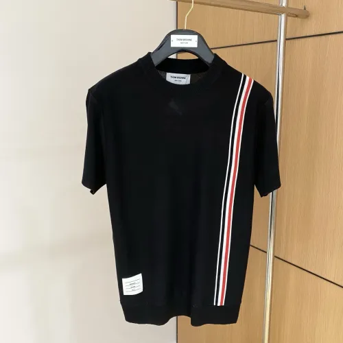 Thom Browne TB T-Shirts Short Sleeved For Men #1430884