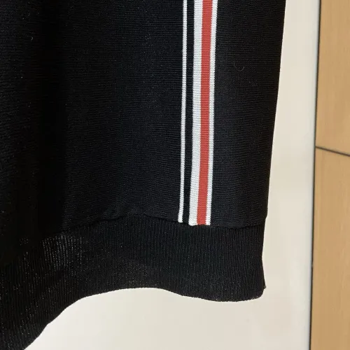 Cheap Thom Browne TB T-Shirts Short Sleeved For Men #1430884 Replica Wholesale [$52.00 USD] [ITEM#1430884] on Replica Thom Browne TB T-Shirts