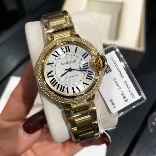 Cartier AAA Quality Watches #1430886