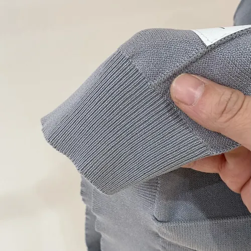 Cheap Thom Browne TB T-Shirts Short Sleeved For Men #1430887 Replica Wholesale [$52.00 USD] [ITEM#1430887] on Replica Thom Browne TB T-Shirts