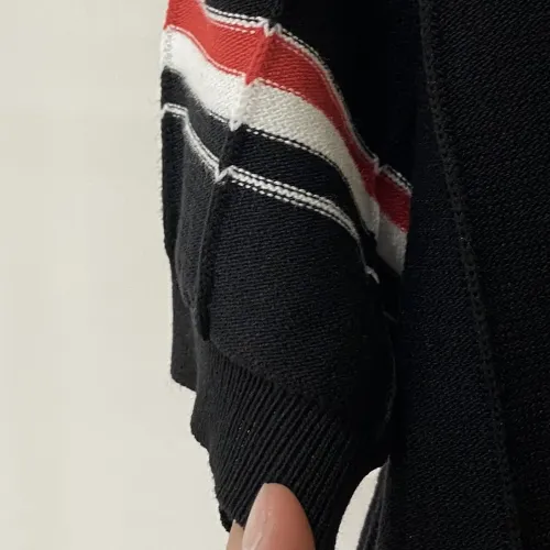 Cheap Thom Browne TB T-Shirts Short Sleeved For Men #1430889 Replica Wholesale [$52.00 USD] [ITEM#1430889] on Replica Thom Browne TB T-Shirts