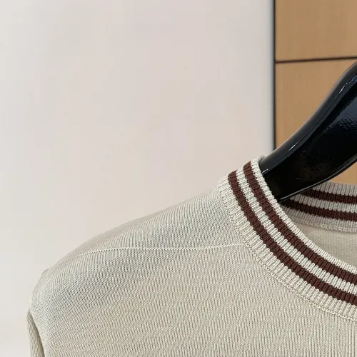 Cheap Burberry T-Shirts Short Sleeved For Men #1430890 Replica Wholesale [$52.00 USD] [ITEM#1430890] on Replica Burberry T-Shirts