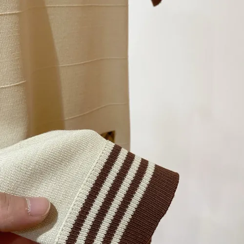 Cheap Burberry T-Shirts Short Sleeved For Men #1430890 Replica Wholesale [$52.00 USD] [ITEM#1430890] on Replica Burberry T-Shirts