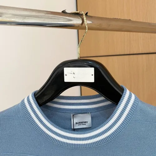 Cheap Burberry T-Shirts Short Sleeved For Men #1430891 Replica Wholesale [$52.00 USD] [ITEM#1430891] on Replica Burberry T-Shirts