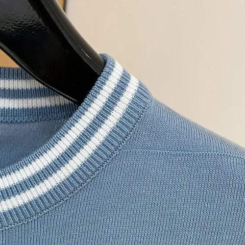 Cheap Burberry T-Shirts Short Sleeved For Men #1430891 Replica Wholesale [$52.00 USD] [ITEM#1430891] on Replica Burberry T-Shirts