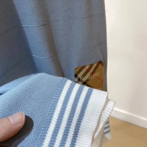 Cheap Burberry T-Shirts Short Sleeved For Men #1430891 Replica Wholesale [$52.00 USD] [ITEM#1430891] on Replica Burberry T-Shirts