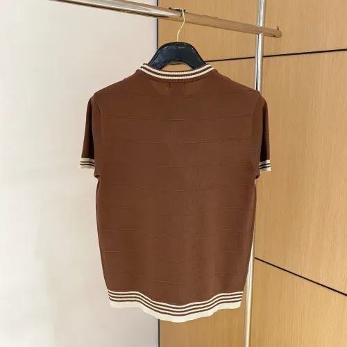 Cheap Burberry T-Shirts Short Sleeved For Men #1430892 Replica Wholesale [$52.00 USD] [ITEM#1430892] on Replica Burberry T-Shirts