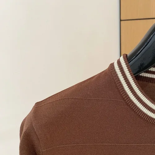 Cheap Burberry T-Shirts Short Sleeved For Men #1430892 Replica Wholesale [$52.00 USD] [ITEM#1430892] on Replica Burberry T-Shirts