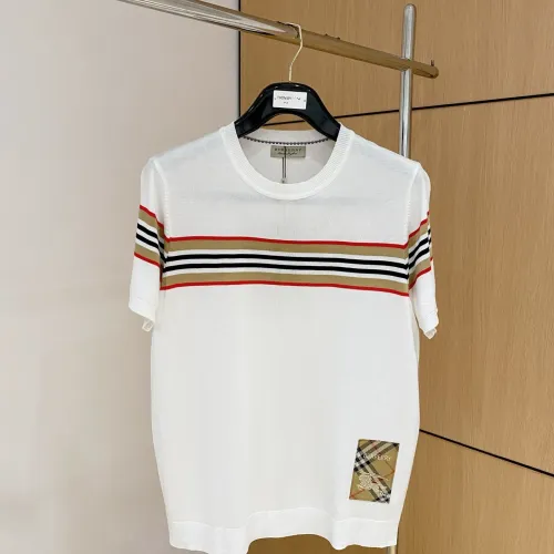 Burberry T-Shirts Short Sleeved For Men #1430894