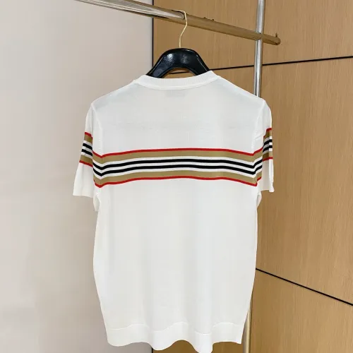 Cheap Burberry T-Shirts Short Sleeved For Men #1430894 Replica Wholesale [$52.00 USD] [ITEM#1430894] on Replica Burberry T-Shirts