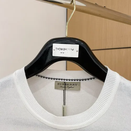 Cheap Burberry T-Shirts Short Sleeved For Men #1430894 Replica Wholesale [$52.00 USD] [ITEM#1430894] on Replica Burberry T-Shirts