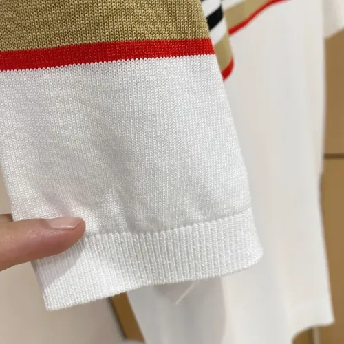 Cheap Burberry T-Shirts Short Sleeved For Men #1430894 Replica Wholesale [$52.00 USD] [ITEM#1430894] on Replica Burberry T-Shirts
