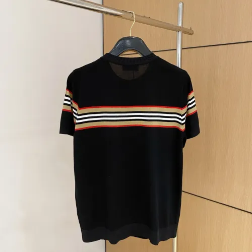 Cheap Burberry T-Shirts Short Sleeved For Men #1430895 Replica Wholesale [$52.00 USD] [ITEM#1430895] on Replica Burberry T-Shirts