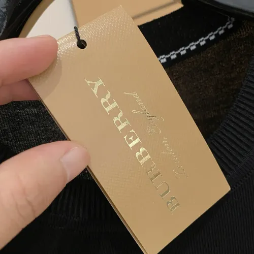 Cheap Burberry T-Shirts Short Sleeved For Men #1430895 Replica Wholesale [$52.00 USD] [ITEM#1430895] on Replica Burberry T-Shirts