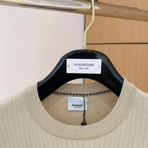 Cheap Burberry T-Shirts Short Sleeved For Men #1430897 Replica Wholesale [$52.00 USD] [ITEM#1430897] on Replica Burberry T-Shirts