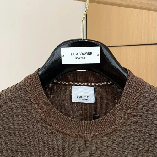 Cheap Burberry T-Shirts Short Sleeved For Men #1430898 Replica Wholesale [$52.00 USD] [ITEM#1430898] on Replica Burberry T-Shirts