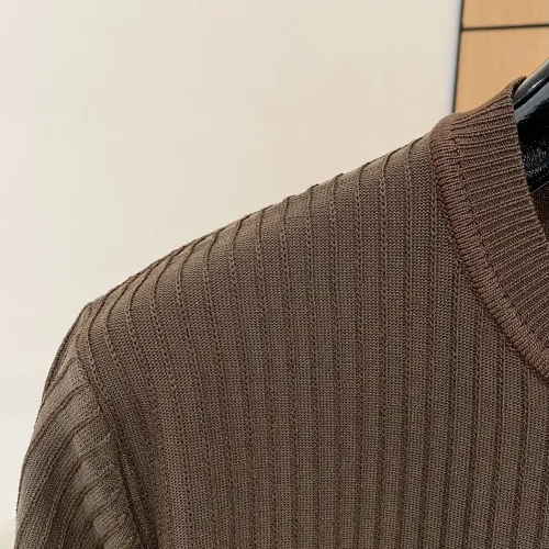 Cheap Burberry T-Shirts Short Sleeved For Men #1430898 Replica Wholesale [$52.00 USD] [ITEM#1430898] on Replica Burberry T-Shirts