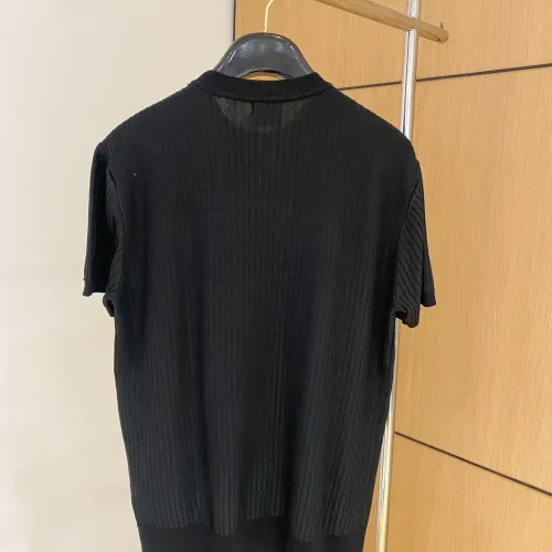 Cheap Burberry T-Shirts Short Sleeved For Men #1430899 Replica Wholesale [$52.00 USD] [ITEM#1430899] on Replica Burberry T-Shirts