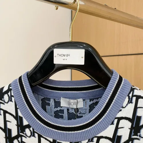 Cheap Christian Dior T-Shirts Short Sleeved For Men #1430900 Replica Wholesale [$52.00 USD] [ITEM#1430900] on Replica Christian Dior T-Shirts