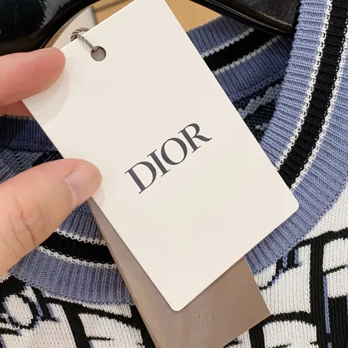 Cheap Christian Dior T-Shirts Short Sleeved For Men #1430900 Replica Wholesale [$52.00 USD] [ITEM#1430900] on Replica Christian Dior T-Shirts