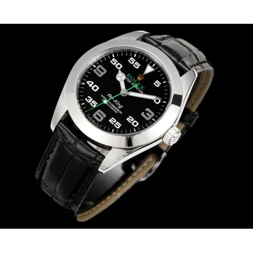 Cheap Rolex AAA Quality Watches For Men #1430901 Replica Wholesale [$307.44 USD] [ITEM#1430901] on Replica Rolex AAA Quality Watches