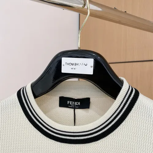 Cheap Fendi T-Shirts Short Sleeved For Men #1430904 Replica Wholesale [$52.00 USD] [ITEM#1430904] on Replica Fendi T-Shirts