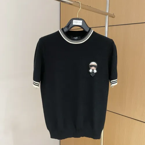 Fendi T-Shirts Short Sleeved For Men #1430905