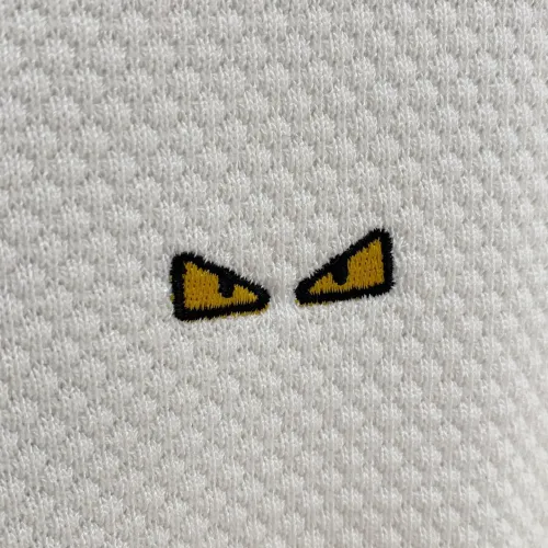 Cheap Fendi T-Shirts Short Sleeved For Men #1430906 Replica Wholesale [$52.00 USD] [ITEM#1430906] on Replica Fendi T-Shirts