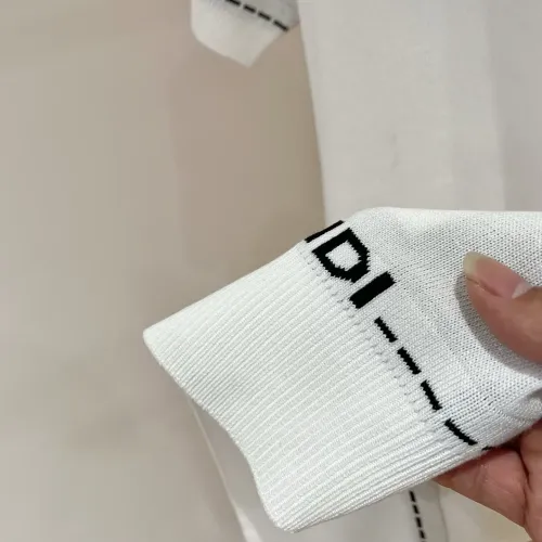 Cheap Fendi T-Shirts Short Sleeved For Men #1430909 Replica Wholesale [$52.00 USD] [ITEM#1430909] on Replica Fendi T-Shirts