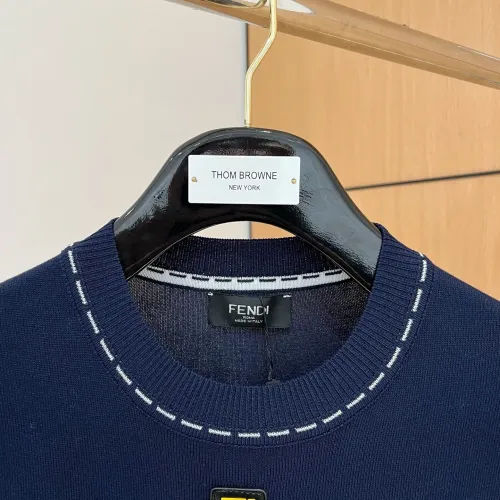 Cheap Fendi T-Shirts Short Sleeved For Men #1430910 Replica Wholesale [$52.00 USD] [ITEM#1430910] on Replica Fendi T-Shirts