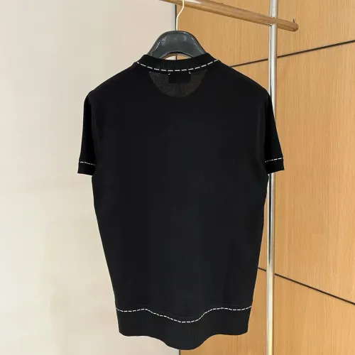 Cheap Fendi T-Shirts Short Sleeved For Men #1430911 Replica Wholesale [$52.00 USD] [ITEM#1430911] on Replica Fendi T-Shirts