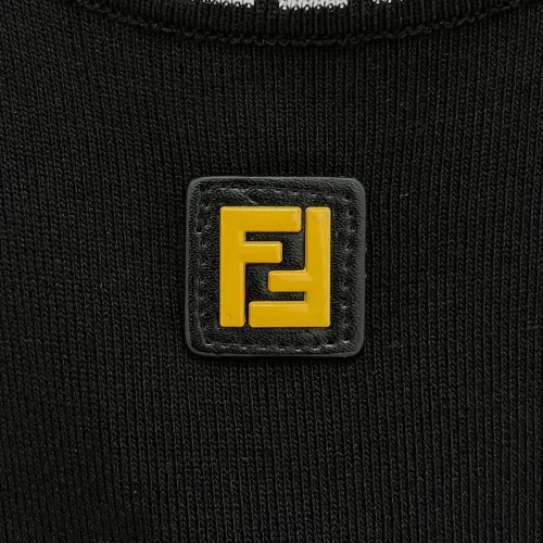 Cheap Fendi T-Shirts Short Sleeved For Men #1430911 Replica Wholesale [$52.00 USD] [ITEM#1430911] on Replica Fendi T-Shirts