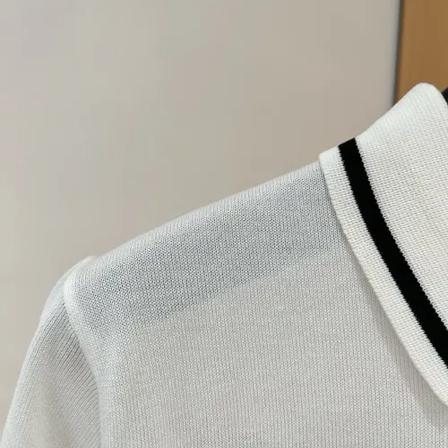 Cheap Fendi T-Shirts Short Sleeved For Men #1430912 Replica Wholesale [$56.00 USD] [ITEM#1430912] on Replica Fendi T-Shirts