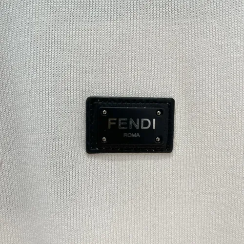 Cheap Fendi T-Shirts Short Sleeved For Men #1430912 Replica Wholesale [$56.00 USD] [ITEM#1430912] on Replica Fendi T-Shirts