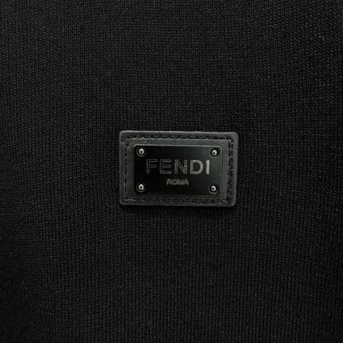 Cheap Fendi T-Shirts Short Sleeved For Men #1430913 Replica Wholesale [$56.00 USD] [ITEM#1430913] on Replica Fendi T-Shirts