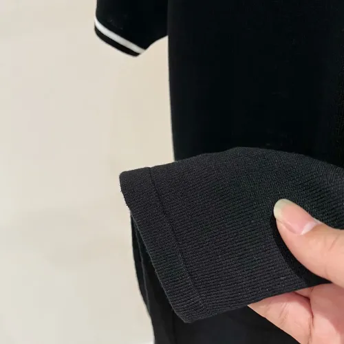 Cheap Fendi T-Shirts Short Sleeved For Men #1430913 Replica Wholesale [$56.00 USD] [ITEM#1430913] on Replica Fendi T-Shirts