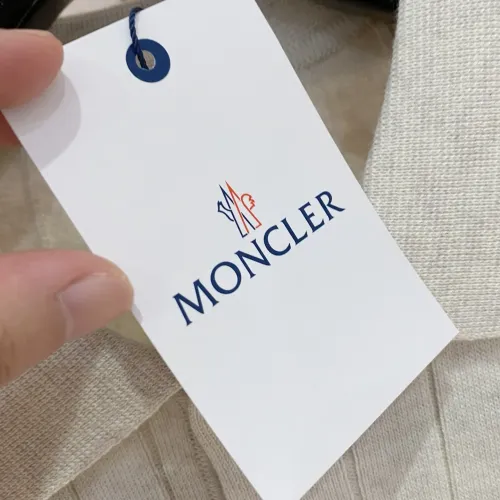 Cheap Moncler T-Shirts Short Sleeved For Men #1430926 Replica Wholesale [$56.00 USD] [ITEM#1430926] on Replica Moncler T-Shirts